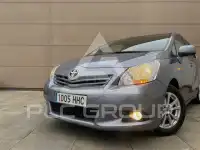 2012 Toyota VERSO