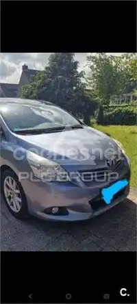 2012 Toyota VERSO