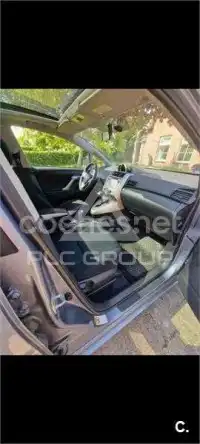 2012 Toyota VERSO