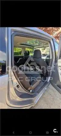 2012 Toyota VERSO