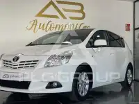 2012 Toyota VERSO
