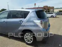 2012 Toyota VERSO