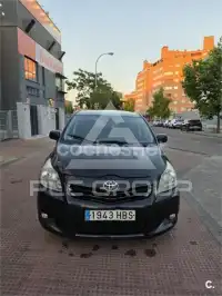 2012 Toyota VERSO