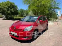 2012 Toyota VERSO