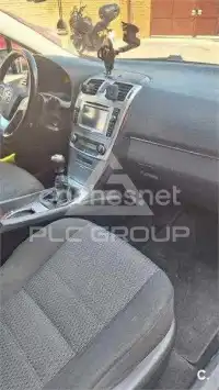 2012 Toyota Avensis