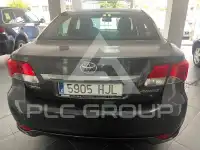2012 Toyota Avensis