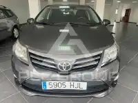 2012 Toyota Avensis