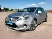 2012 Toyota Avensis