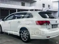 2012 Toyota Avensis