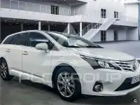 2012 Toyota Avensis