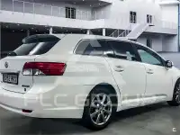 2012 Toyota Avensis