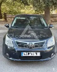 2012 Toyota Avensis