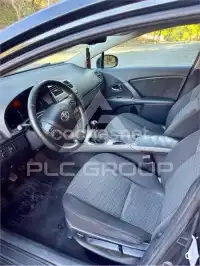 2012 Toyota Avensis