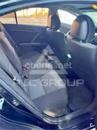2012 Toyota Avensis