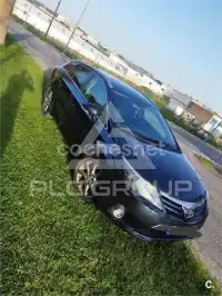 2012 Toyota Avensis