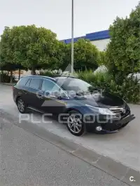 2012 Toyota Avensis