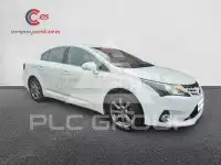 2012 Toyota Avensis