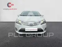 2012 Toyota Avensis