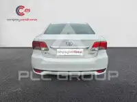 2012 Toyota Avensis