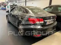 2012 Toyota Avensis