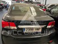2012 Toyota Avensis