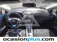 2012 Toyota Avensis