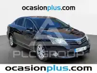 2012 Toyota Avensis