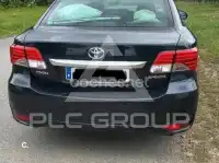 2012 Toyota Avensis