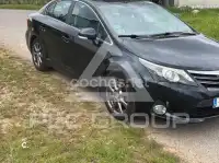 2012 Toyota Avensis