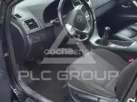 2012 Toyota Avensis