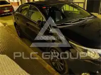 2012 Toyota Avensis