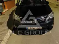 2012 Toyota Avensis