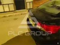 2012 Toyota Avensis