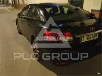2012 Toyota Avensis