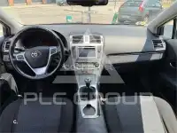 2012 Toyota Avensis