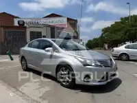 2012 Toyota Avensis