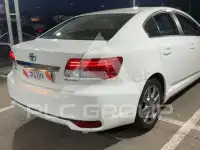 2012 Toyota Avensis