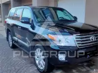2012 Toyota LAND CRUISER