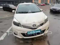 2012 Toyota YARIS