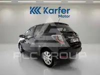 2012 Toyota YARIS
