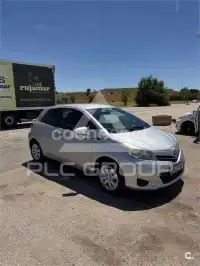 2012 Toyota YARIS