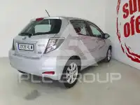 2012 Toyota YARIS