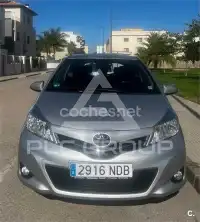 2012 Toyota YARIS