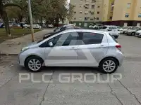 2012 Toyota YARIS