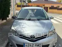 2012 Toyota YARIS