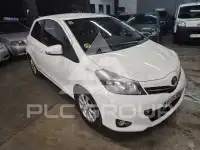 2012 Toyota YARIS