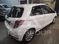 2012 Toyota YARIS