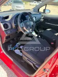 2012 Toyota YARIS