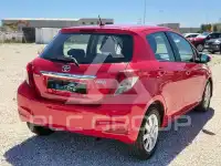 2012 Toyota YARIS