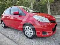 2012 Toyota YARIS